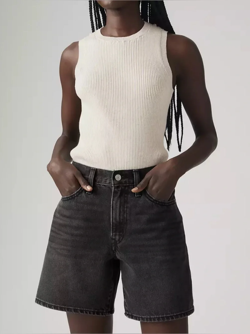 Levi’s 94 BAGGY WOMEN'S SHORTS
